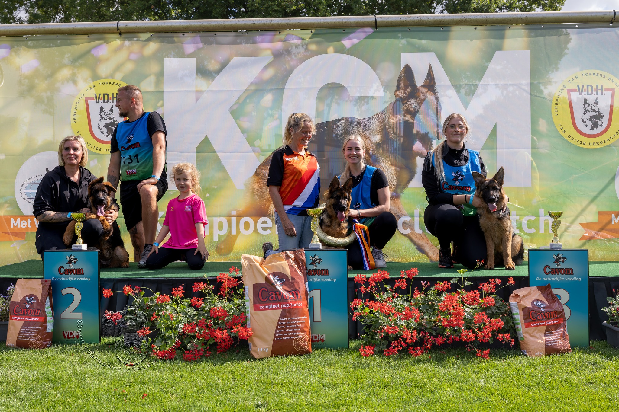 Succesvolle deelname NK Roermond